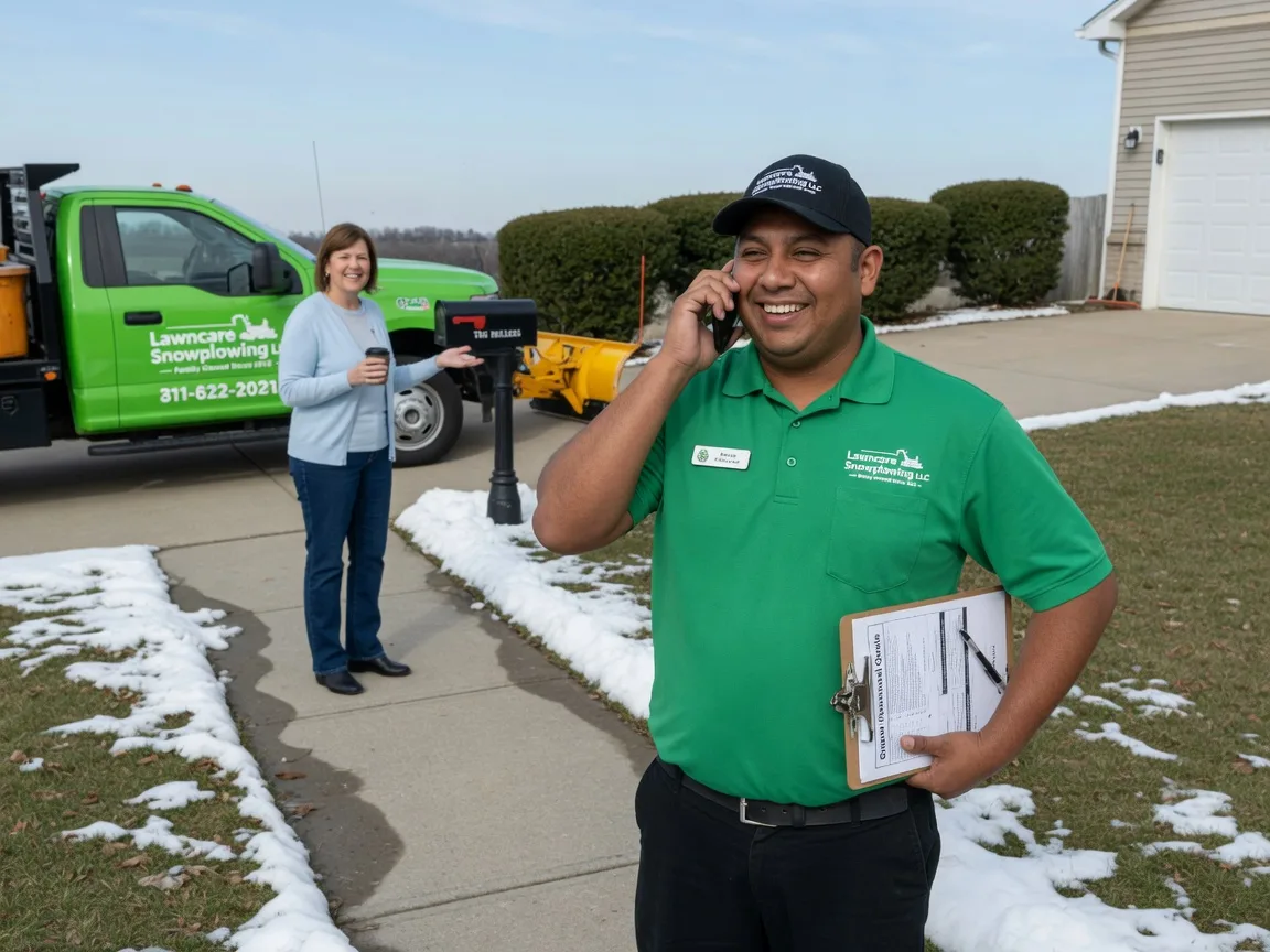 Lawn Care Services By Expert Landscaper Mount Hope, WI FAQs
